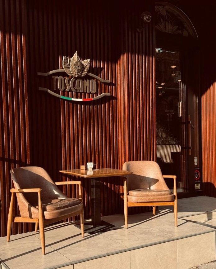 Toscanello cafe Beograd